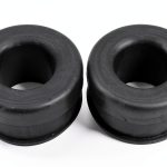 SHLPDFM Automotive PCV Valve Grommets 1.25" Hole 3/4" PVC-0