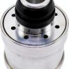 YUCHENSHLP Silver Aluminum PCV Valve Grommet-2