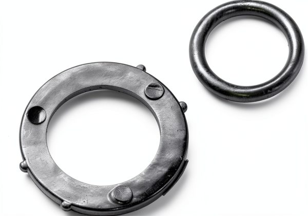 APDTY PCV Valve Grommet Retainer for Automotive-3