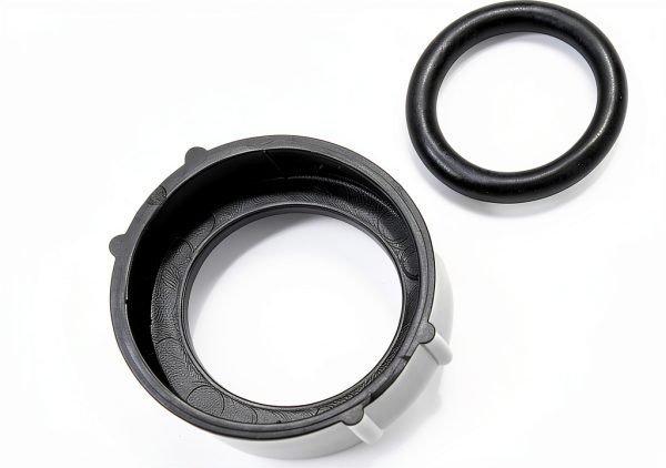 APDTY PCV Valve Grommet Retainer for Automotive-2
