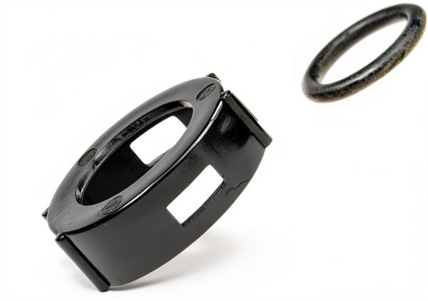 APDTY PCV Valve Grommet Retainer for Automotive-1