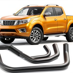 LoloWheat Breather Hoses for Nissan Frontier-0