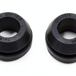 PCV Valve Grommet TAKPART Aluminum 4 Port-0
