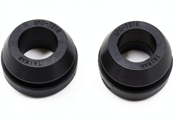 PCV Valve Grommet TAKPART Aluminum 4 Port-0