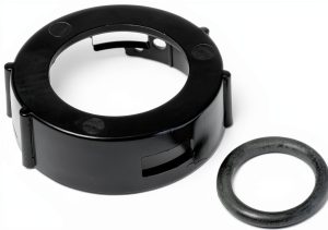 Dorman PCV Valve Retainer for Automotive Replacement-0