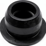Beck Arnley PCV Valve Grommet Rubber-0