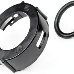 APDTY PCV Valve Grommet Retainer for Automotive-0
