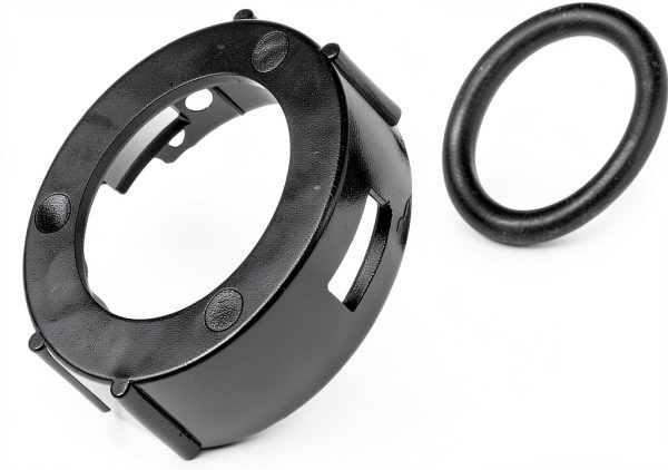APDTY PCV Valve Grommet Retainer for Automotive-0