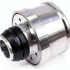 YUCHENSHLP Silver Aluminum PCV Valve Grommet-1