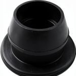Beck Arnley PCV Valve Grommet Rubber-0