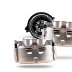 Detroit Axle Brake Caliper Zinc‑Plated Leak‑Free-0