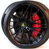 Tesla Model Y Juniper Red Caliper Cover Qingchijun-2