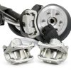Front Brake Caliper CCIYU Iron Disc Adjustable-1