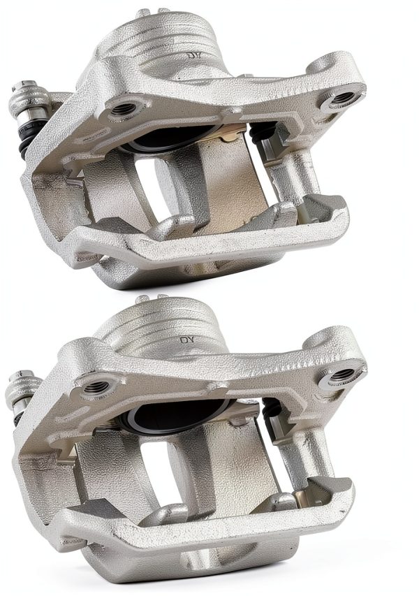 Front Brake Caliper CCIYU Iron Disc Adjustable-8