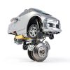 SYKRSS Brake Caliper Assembly for Chevrolet-6