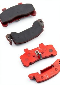 Kodiak Ceramic Rear Brake Caliper Pad Set DBC-225 for 3.5K-6K Axles-0