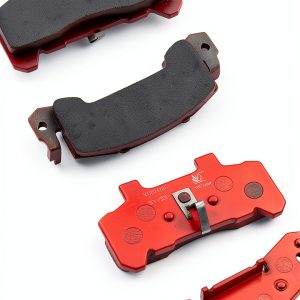 Kodiak Ceramic Rear Brake Caliper Pad Set DBC-225 for 3.5K-6K Axles-0