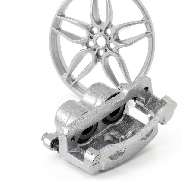 SYKRSS Brake Caliper Assembly for Chevrolet-5