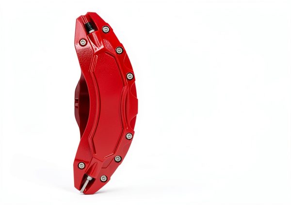 Tesla Model Y Juniper Red Caliper Cover Qingchijun-1