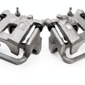 SCITOO Rear Brake Caliper for Nissan Rogue 2008-2015 OEM Fit Quiet-0