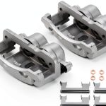 SYKRSS Brake Caliper Assembly for Chevrolet-0