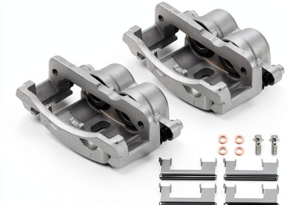 SYKRSS Brake Caliper Assembly for Chevrolet-0