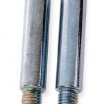 Brake Caliper Bolt Raybestos Metal Hex Flange-0