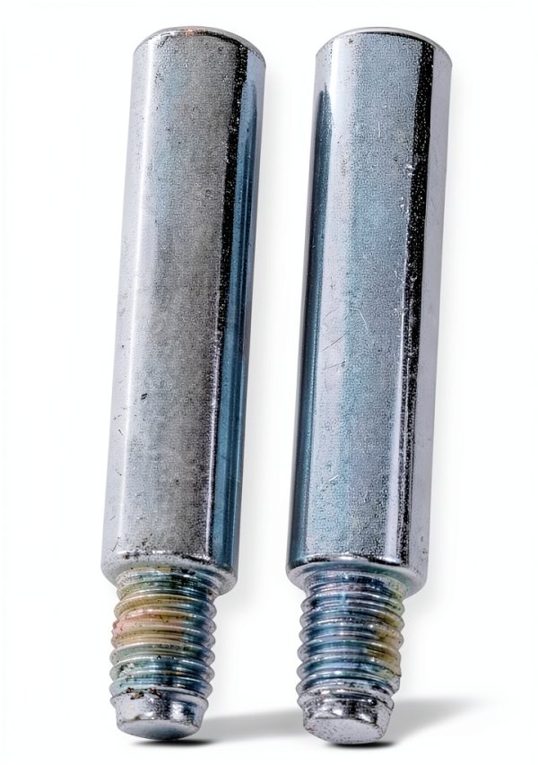 Brake Caliper Bolt Raybestos Metal Hex Flange-0