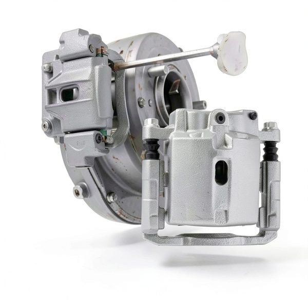 SYKRSS Brake Caliper Assembly for Chevrolet-3