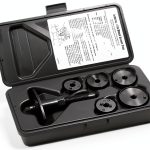 Lisle Rear Disc Brake Caliper Adapter Kit-0