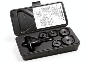 Lisle Rear Disc Brake Caliper Adapter Kit-0