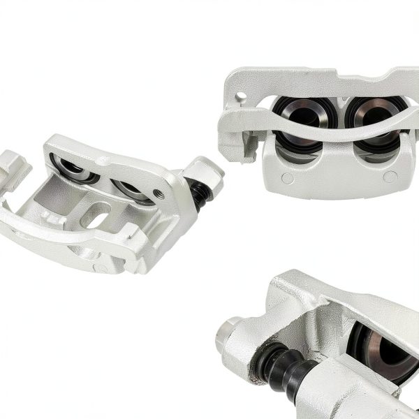 SYKRSS Brake Caliper Assembly for Chevrolet-2