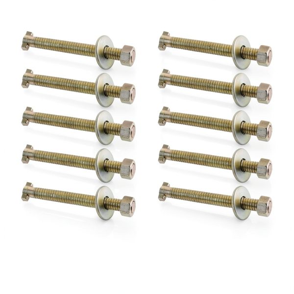 EIKLIM Brake Cage Bolts Semi Truck School Bus RV Trailer-1