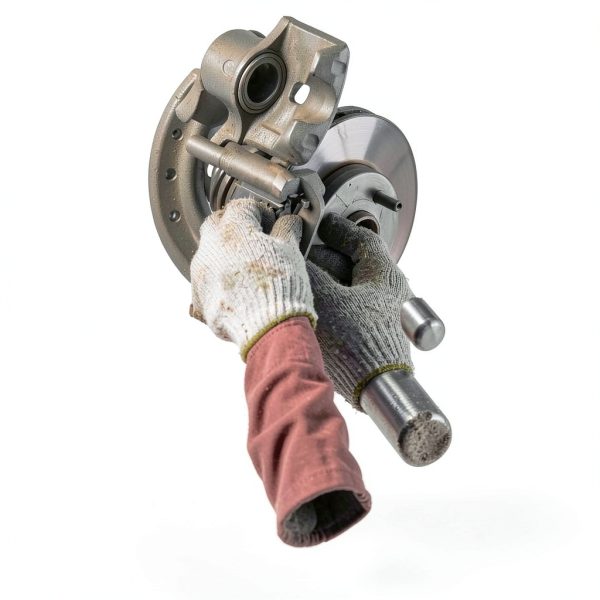 A-Premium Brake Caliper Replacement for Acura EL & Honda Civic-2