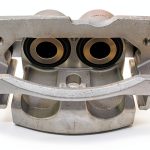 Autoround Front Brake Caliper Kit for Cadillac Escalade Hummer H2 Duty-0