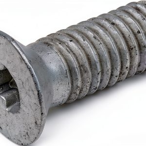 GM Genuine Parts Brake Caliper Bolt 11609271 Machined Steel-0