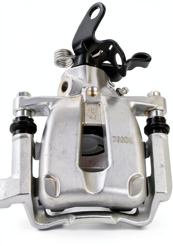 Rear Disc Brake Caliper CCIYU Adjustable Caliper with Quiet Operation-3