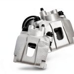 Detroit Axle Brake Caliper 2001-2010 Ford Explorer Phenolic Piston-0