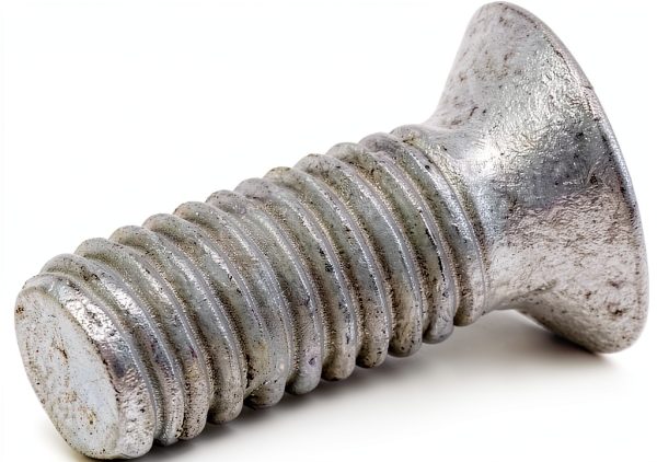 GM Genuine Parts Brake Caliper Bolt 11609271 Machined Steel-1