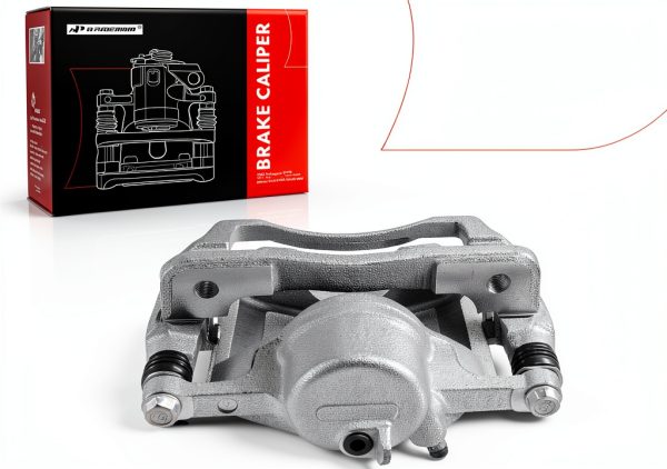 A-Premium Brake Caliper Replacement for Acura EL & Honda Civic-7