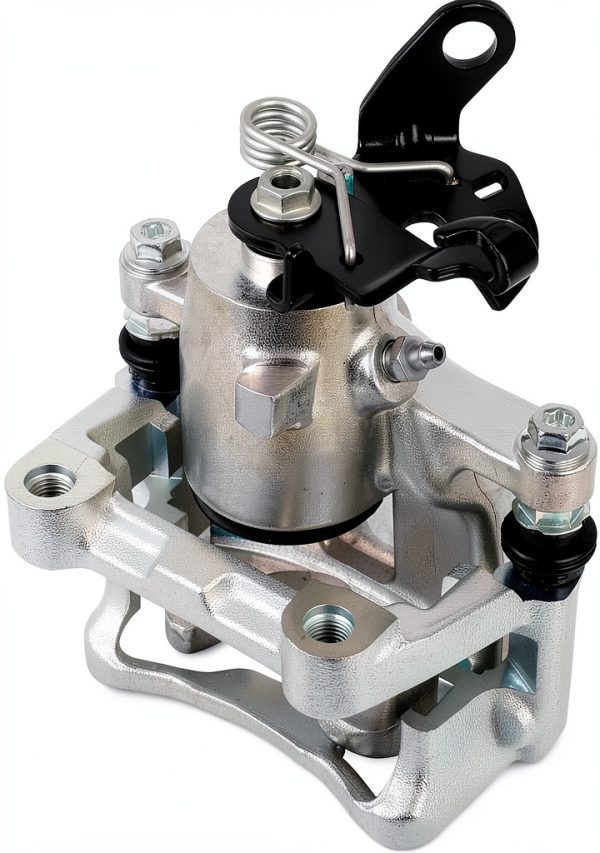 Rear Disc Brake Caliper CCIYU Adjustable Caliper with Quiet Operation-5