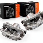 A-Premium Brake Caliper Replacement for Acura EL & Honda Civic-0