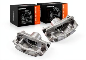 A-Premium Brake Caliper Replacement for Acura EL & Honda Civic-0