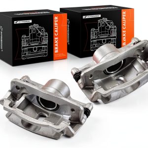 A-Premium Brake Caliper Replacement for Acura EL & Honda Civic-0