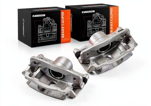 A-Premium Brake Caliper Replacement for Acura EL & Honda Civic-0