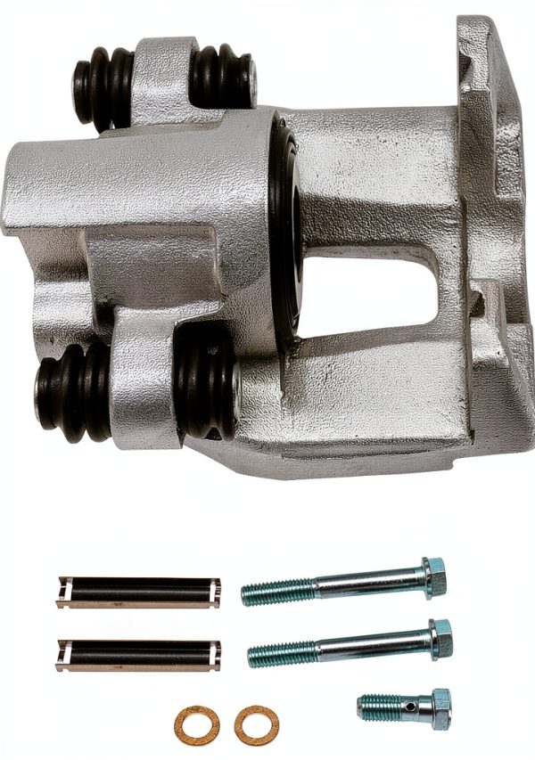 Detroit Axle Brake Caliper 2001-2010 Ford Explorer Phenolic Piston-5