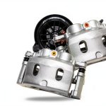 Detroit Axle Brake Caliper Front Phenolic Piston Kit 18B4918/18B4919-0