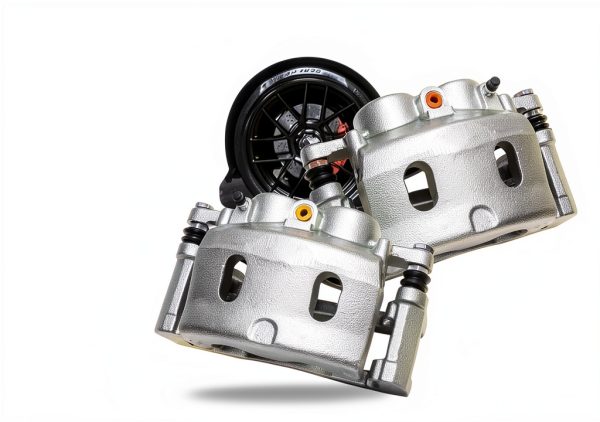 Detroit Axle Brake Caliper Front Phenolic Piston Kit 18B4918/18B4919-0