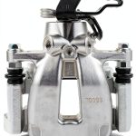 Rear Disc Brake Caliper CCIYU Adjustable Caliper with Quiet Operation-0