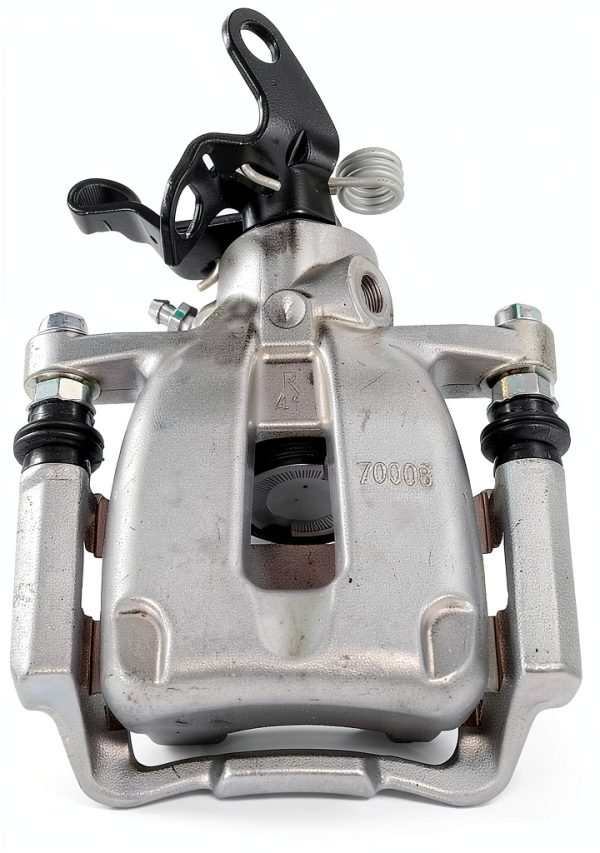 Rear Disc Brake Caliper CCIYU Adjustable Caliper with Quiet Operation-2